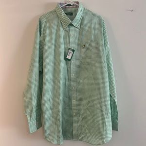 PETER MILLAR LONG SLEEVE SHIRT FOR MEN